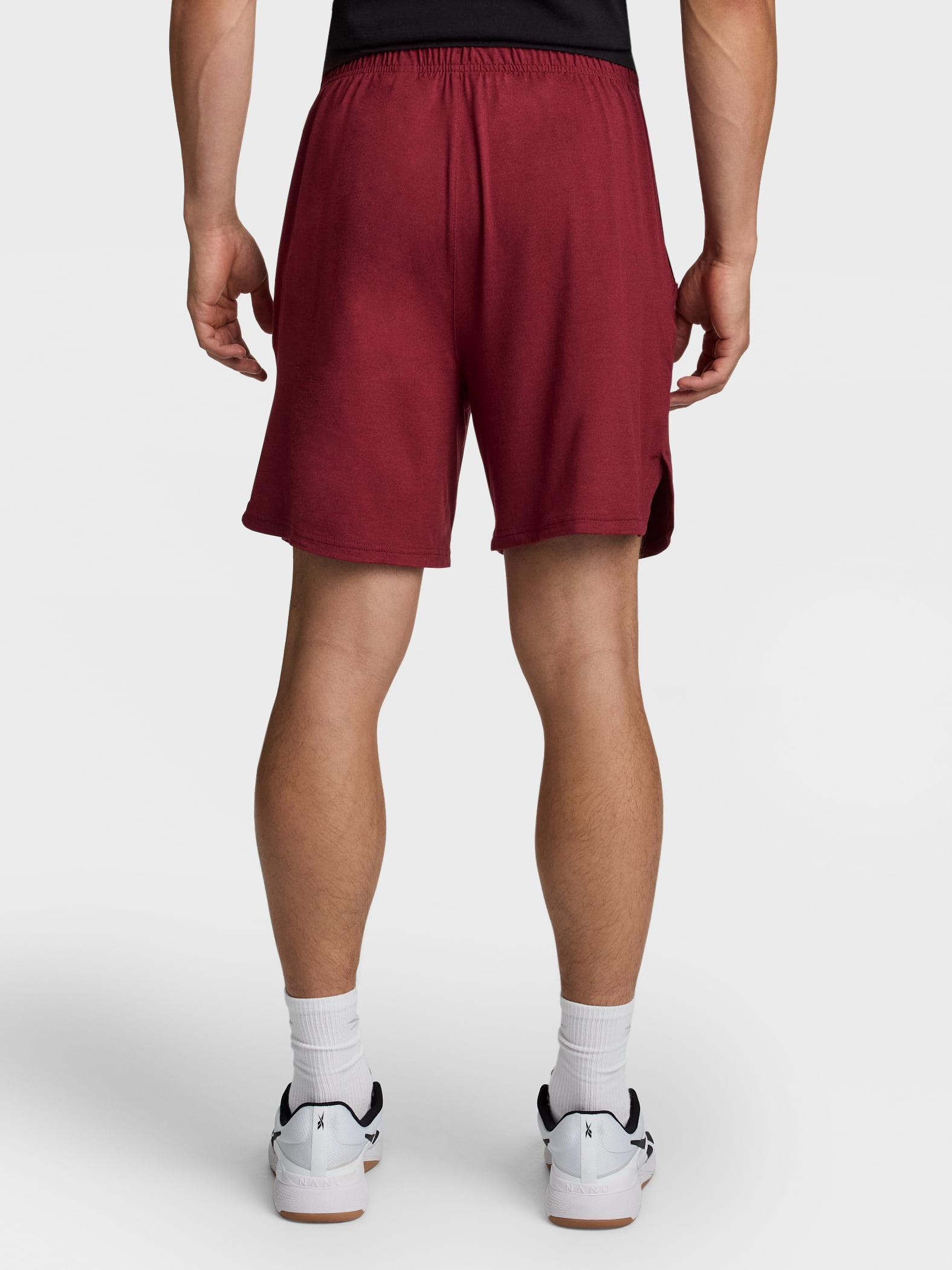 Reebok Men's and Big Men's Legacy Core 9" and 7" Inseam Shorts, Size XS-5XL