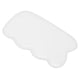 thumbnail image 3 of Tabla de raspado con acabado alisador de cristal, tabla Gua Sha portátil, herramientas de masaje para raspar rostro, cuello y cuerpo., 3 of 14