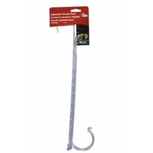 Wreath Holder, Adjustable 9220-99-1740