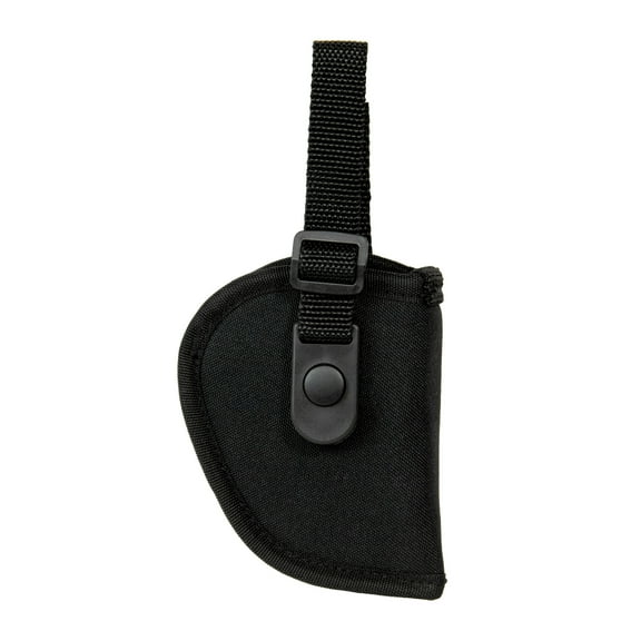 Strategy Brand Small Frame Polyester Revolver Holster, Fits up to 2.5 in Barrel, Right Dexterity