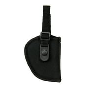 Strategy Brand Small Frame Revolver Holster, Fits up to 2.5 in Barrel