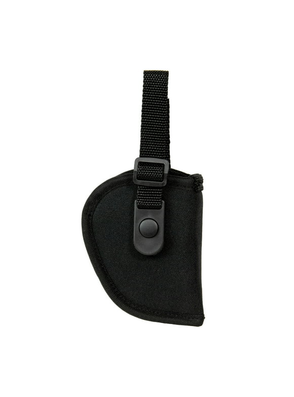 Strategy Brand Small Frame Revolver Holster, Fits up to 2.5 in Barrel