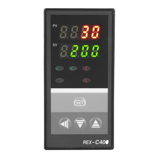 Industrial Automation,REX C400 Intelligent Temperature Furnace Machinery Tried and Trusted
