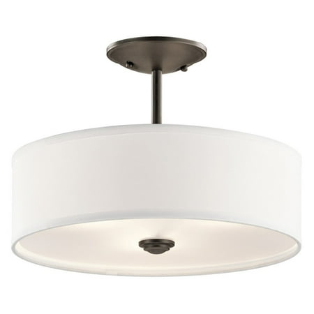 

Kichler Shailene 43675 Semi Flush Mount