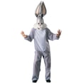 thumbnail image 1 of Looney Tunes Bugs Bunny Costume Adult Standard, 1 of 4