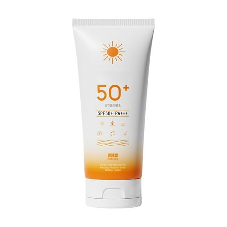 

S.P.F50 High Prot.ection Sunblock Cre.am Refreshing Non Greasy Full Body U.V Beauty & Personal Care Small Sunblock Travel Size Bald Head Moisturizer Cool Face Stuff for Girls Cactus Water Lotion