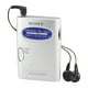 thumbnail image 1 of Radio Sony SRF59 Walkman AM/FM plateada, 1 of 3
