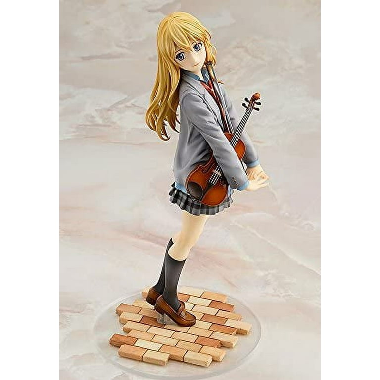 20cm Your Lie in April Figure Miyazono Kaori Figure Anime Girl