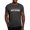 Charcoal, variant on - My Wife Is A Hot Nurse Dark T Shirt - Men's Classic Cotton T-Shirts