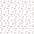 thumbnail image 2 of Ensemble de Draps Floraux 4 Pcs, 2 of 9