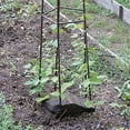 thumbnail image 4 of Achla PYL-09 Mushroom Trellis I - Roman Bronze Powder Coat, 4 of 5