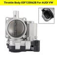 thumbnail image 1 of Cuerpo del acelerador 03F133062B para motores AUDI VW 1,2 1,4 L CBZB y CBZA, 1 of 11