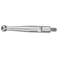 thumbnail image 2 of Cabeza de calibre de rubí, aguja de cuadrante de cola de milano con cabeza de rubí/acero de tungsteno, aguja de calibre de cuadrante Innovación moderna, 2 of 8