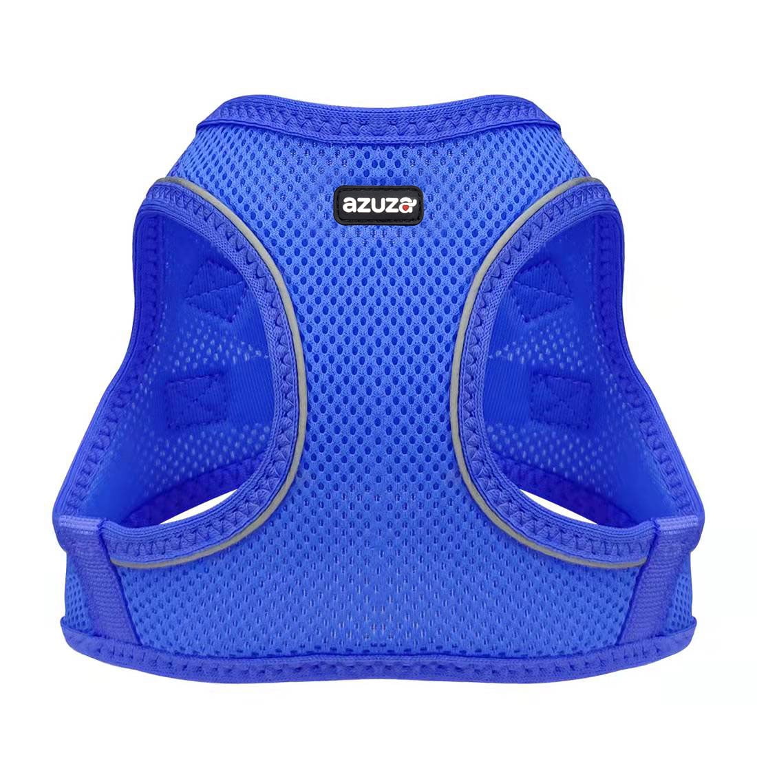 Dog Harness for Small & Medium Dogs Reflective Step in Puppy Harness