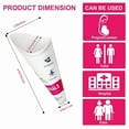 thumbnail image 5 of Uanit Disposable Paper Urinal Female Standing 50 Pcs Urination Device Pee Funnel For Women Portable to Pregnant Travel Camping Outdoor Activities, 5 of 9
