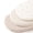 Cream&Star, variant on 3 Pack Stretchy Bassinet Sheets for Baby Girl Boy, Soft Breathable Baby Bassinet Mattress Sheets Fit for Hourglass Oval Cradle, Moses Basket Rectangle Mattress