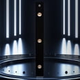 thumbnail image 4 of USB Rechargeable LED Light Bar Stick-on Bedside Door Ceiling Nightlight Bedroom Bathroom Sensor Lamp Household Garage Lighting Warm Light, 4 of 9