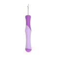thumbnail image 2 of Stitch Remover, Round Design Thread Remover Purple  Cover ABS Steel  For Sewing For Embroidery, 2 of 8