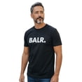 thumbnail image 1 of Playera T-Shirt Brand Straight Jet Black, 1 of 5