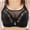 Black, variant on 2026 Womens Clothing under $5 asdoklhq Sports Bras for Women,Woman's Plus Size Wire Free Comfortable Push Up Hollow Out Bra Underwear