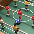 thumbnail image 2 of UPOUART 8 Pcs Foosball Balls Replacement HIPS Red Game Accessories for Mini Table Football, 2 of 8