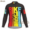 thumbnail image 2 of Maillot de ciclismo Bike Forever-White para hombre, maillot de MTB, camiseta de ciclismo para equipos de ciclismo, ropa de ciclismo de manga larga, ropa de ciclismo de primera calidad, 2 of 4