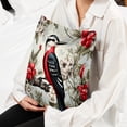 thumbnail image 6 of Woodpecker Throw Pillow Covers - Set of 2 - Unique Patterns, 16x16, 18x18, 20x20 Inches - Bed Pillow Decor for Home for All Occasions, 6 of 6