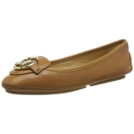 Michael Michael Kors Lillie Moc Bright Red 10