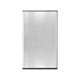 thumbnail image 2 of HDD enclosure 2.5-inch 2TB capacity 480Mbps transfer speed aluminum alloy with USB2.0 transfer for Windows Vista Silver, 2 of 5