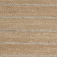 thumbnail image 5 of SAFAVIEH Natural Fiber Carrie Braided Area Rug, Natural/Light Grey, 4' x 6', 5 of 5