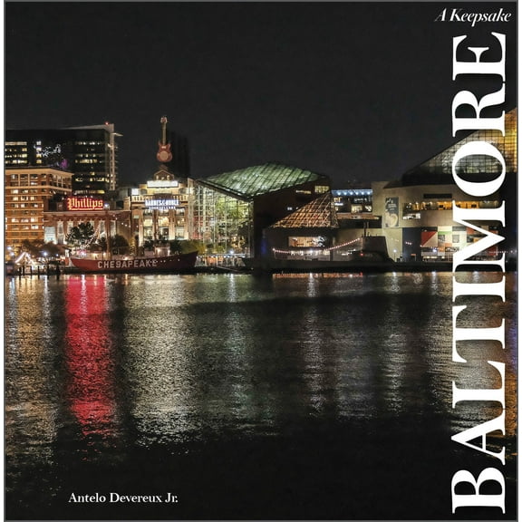 Pre-Owned Baltimore: A Keepsake (Hardcover) 076436359X 9780764363597