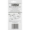 thumbnail image 4 of The Doctor's BrushPicks, 120 CT (Pack - 12), 4 of 5
