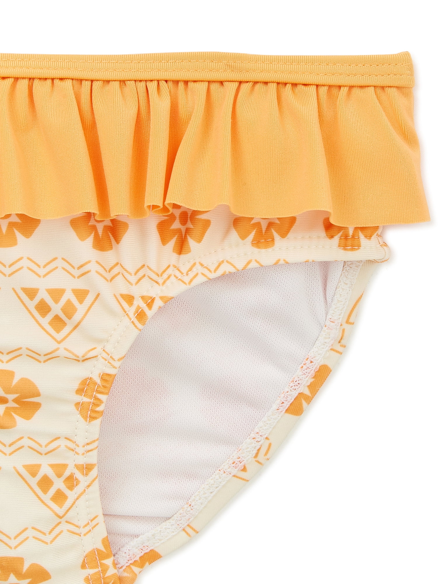 Moana Baby and Toddler Girl Tankini Swimsuit, Sizes 12M-5T
