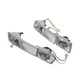 thumbnail image 5 of 2x Luz Antiniebla Del Parachoques Delantero Lámpara De Señal De Giro Resistente Para VW Golf Jetta MK3, 5 of 9