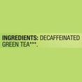 thumbnail image 4 of Lipton Green Tea Bags Decaffeinated 40 ct, 4 of 7