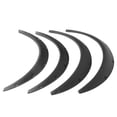 thumbnail image 3 of Car Fender Flares, Reliability Long Service Life Wheel Eyebrow For Universal For Car, 3 of 8
