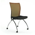 thumbnail image 3 of Mayline Valore Training Series High Back Chair (Set of 2), 3 of 5