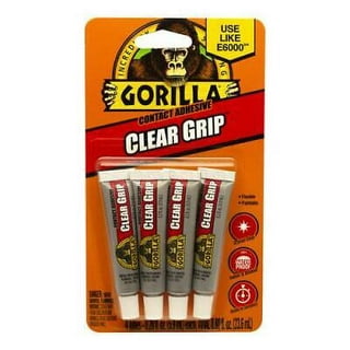 Clear Gorilla Glue, 1.75 oz Bottle 