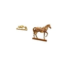 thumbnail image 4 of Esculturas Modernas De Animales Feng Shui Con Figuras De Toro, Oso, Vaca Y Caballo Para Escritorio, Hogar, Oficina O Como Regalo De Cumpleaños., 4 of 7