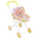 thumbnail image 1 of Cochecito de bebé para muñecas, mini cochecito de bebé, modelo de carruaje, juguetes para niños, juego de simulación, accesorios para muñecas, accesorios para casa de muñecas para niñas., 1 of 8