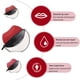 thumbnail image 2 of Fiudx Ofertas de la semana Lápiz labial Lazy en 12 colores, juego de lápiz labial mate, lápiz labial Lazy en larga duración, brillo labial altamente pigmentado, taza antiadherente, lápiz labial aterc, 2 of 3