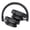 Olive Black, variant on Hybrid Active Noise Cancelling Headphones -45dB, Bluetooth Headphones 5.4, Bass Boosted by 90%, 50H Playtime, ENC Clear Call, Comfort Fit Over Ear Wireless Headphone for Travel Office PC Pure Black