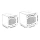 thumbnail image 5 of Unopenable Clear Acrylic Piggy Bank - 365 Day Money Saving Challenge Money Box Check Off Savings for Adults, 5 of 5