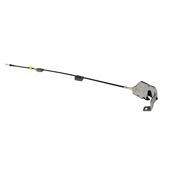 Door Latch & Cable Assembly Left For 1997 1998 1999 2000 2001 2002 2003 2004 Ford F-150 SDL102 6L3Z18264A27A
