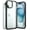 Matte Black, variant on Ringke Fusion Bold [Anti-Fingerprint + Anti-Yellowing] Compatible with iPhone 15 Case, Non-Slip Enhanced Grip Transparent Phone Cover for Women, Men - Matte Black