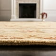 thumbnail image 5 of SAFAVIEH Bergama London Oriental Wool Area Rug, Light Gold/Beige, 9'6" x 13'6", 5 of 8