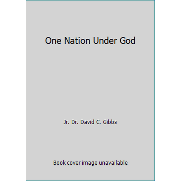 Pre-Owned One Nation Under God (Paperback) 1929626193 9781929626199