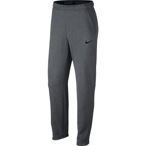 Nike - NIKE Men's Therma Training Pants (Large, DK GREY HEATHER/BLACK ...