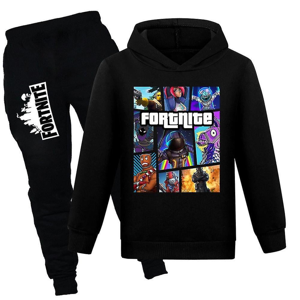 Fortnite Item Vetement Fortnite Sweat Capuche Survetement Fortnite