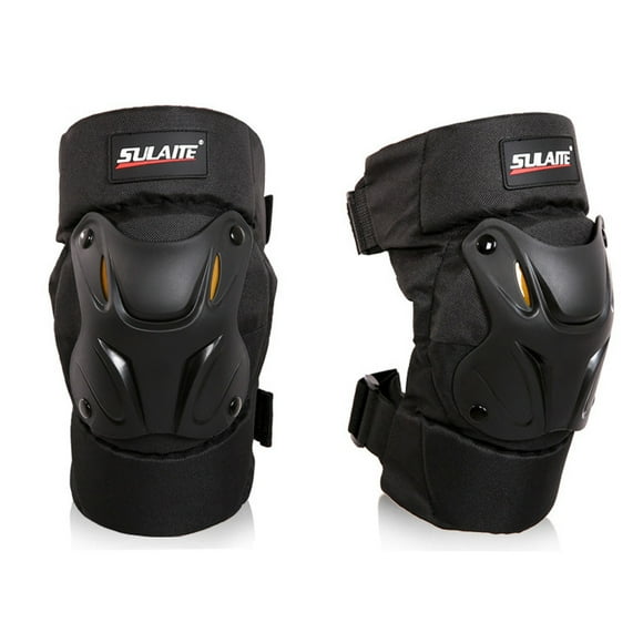 EGNMCR Youth Adult Protective Gear Knee Support Pads For Skateboarding knee pads
